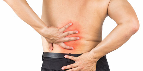 Lower Back Pain Treatment in Burnaby, BC Lower Back Pain
